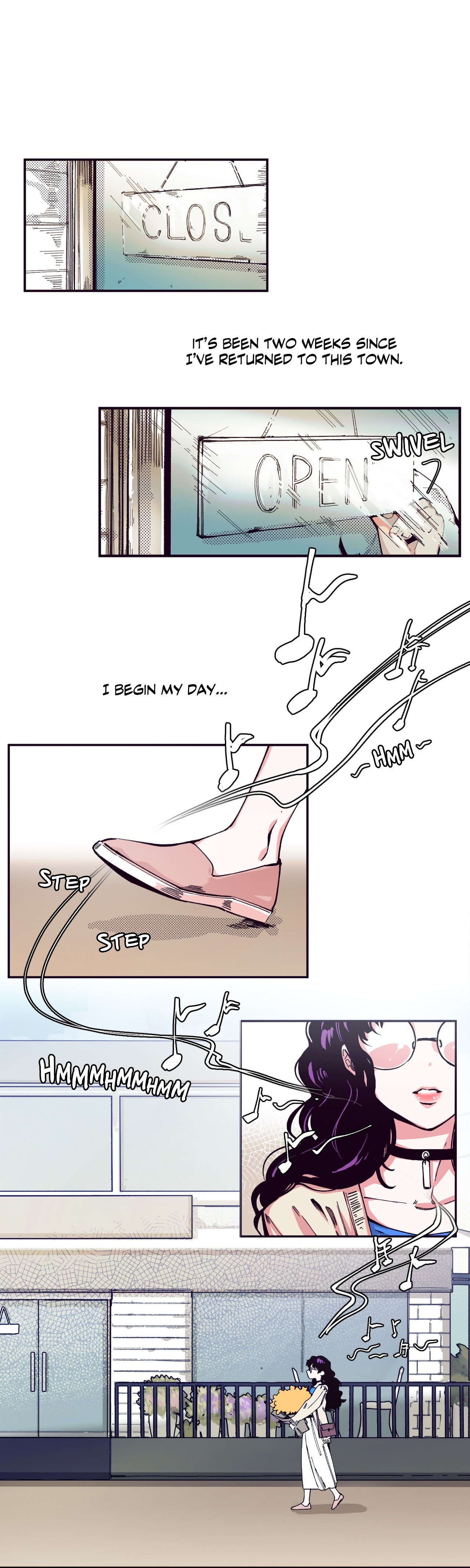Read S Flower chapter 1 image 0 on Lezhin