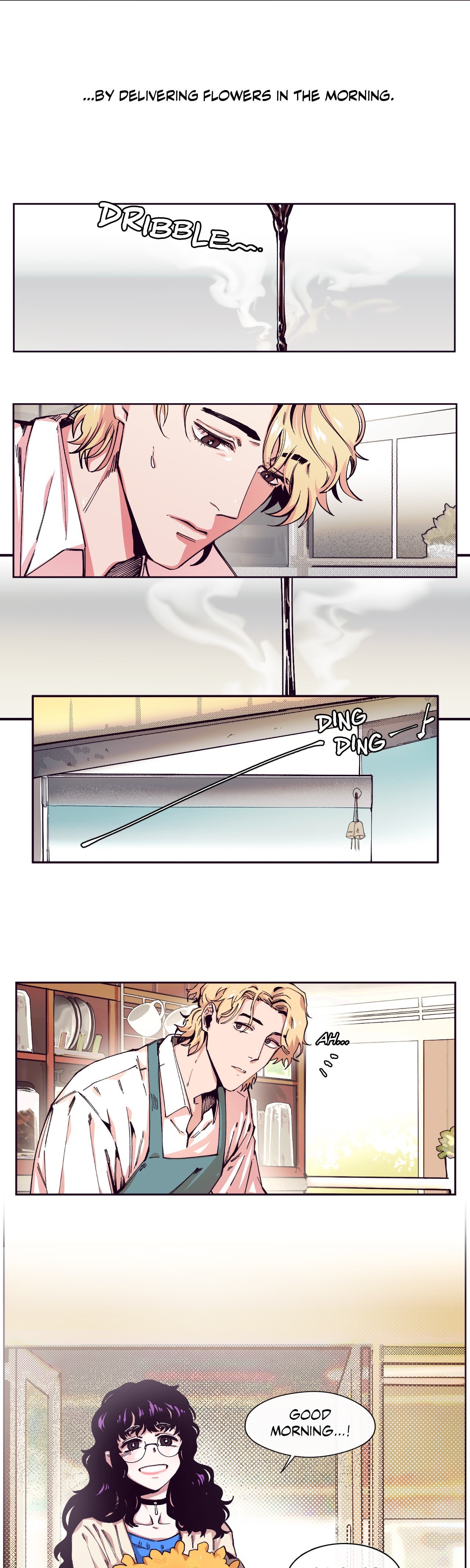 Read S Flower chapter 1 image 1 on Lezhin
