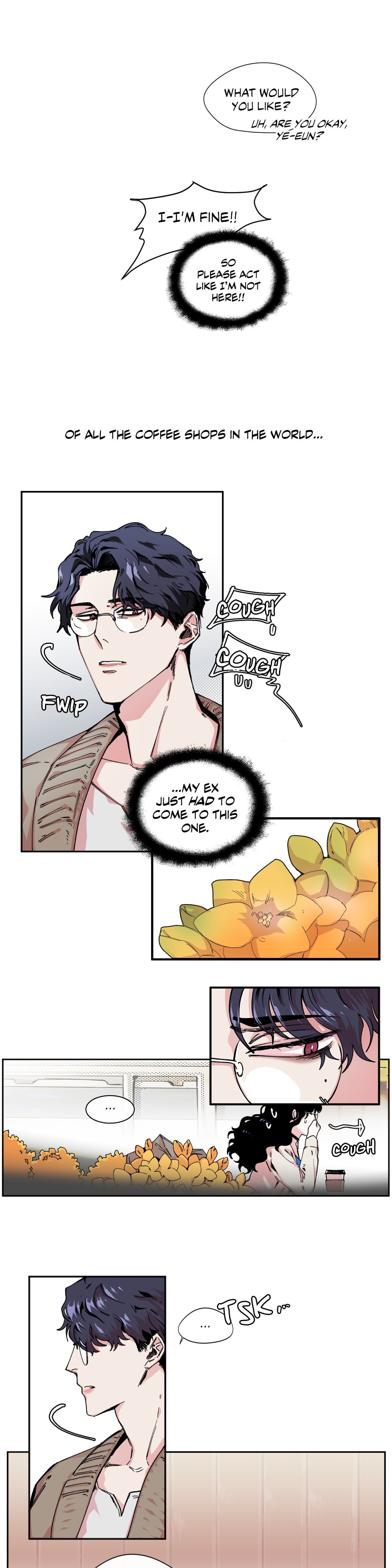 Read S Flower chapter 1 image 10 on Lezhin
