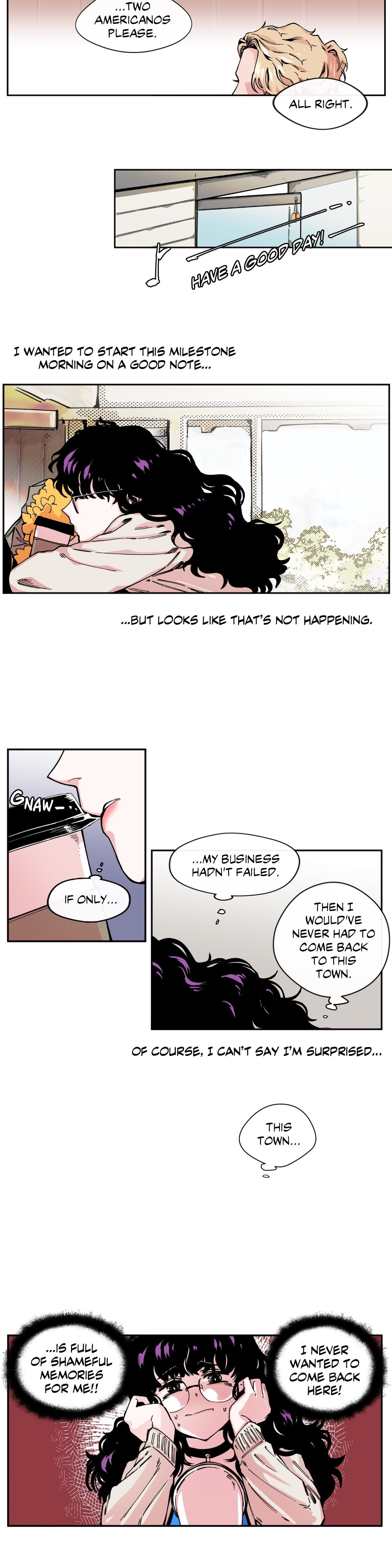 Read S Flower chapter 1 image 11 on Lezhin