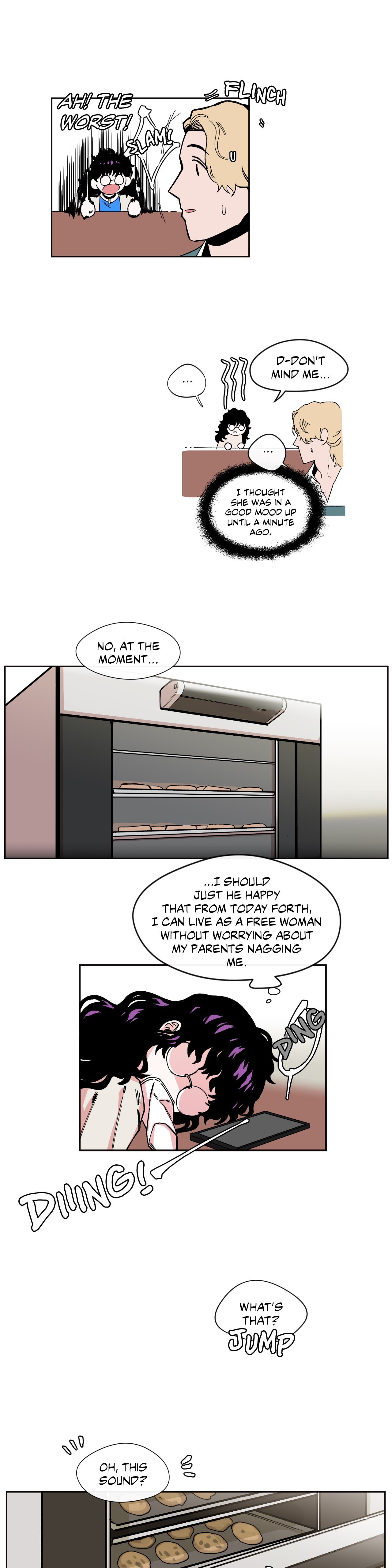 Read S Flower chapter 1 image 12 on Lezhin