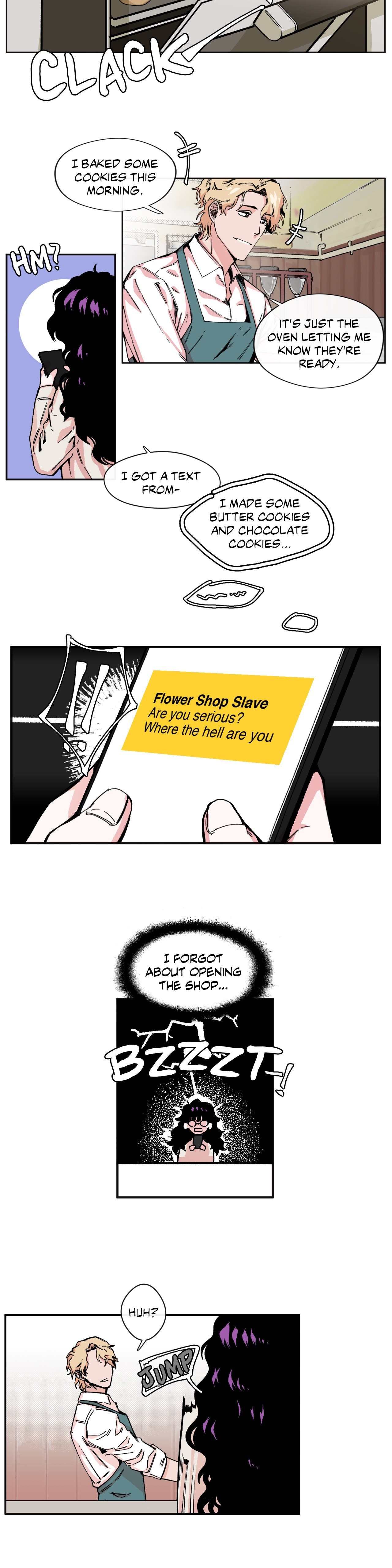 Read S Flower chapter 1 image 13 on Lezhin