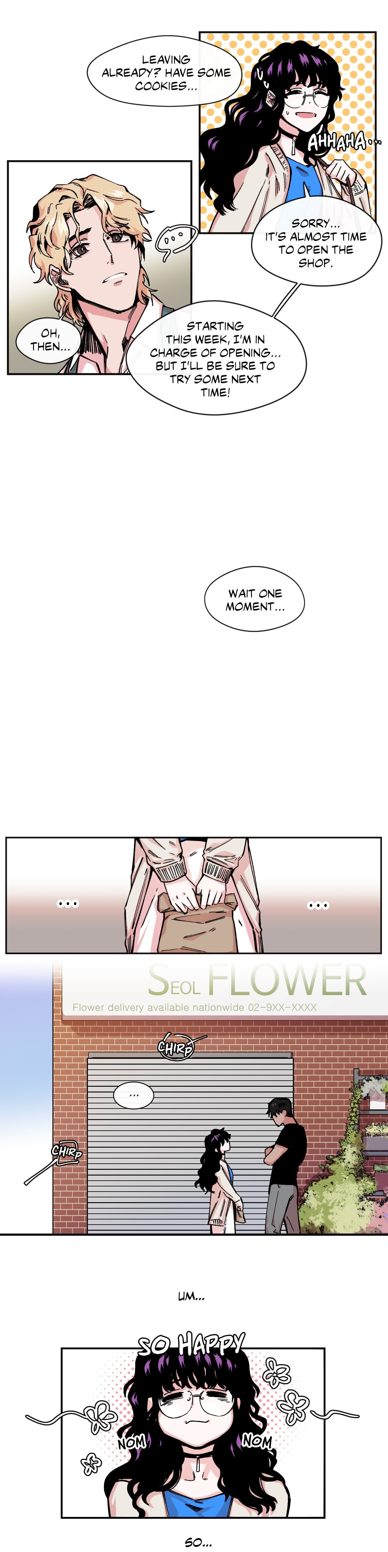 Read S Flower chapter 1 image 14 on Lezhin