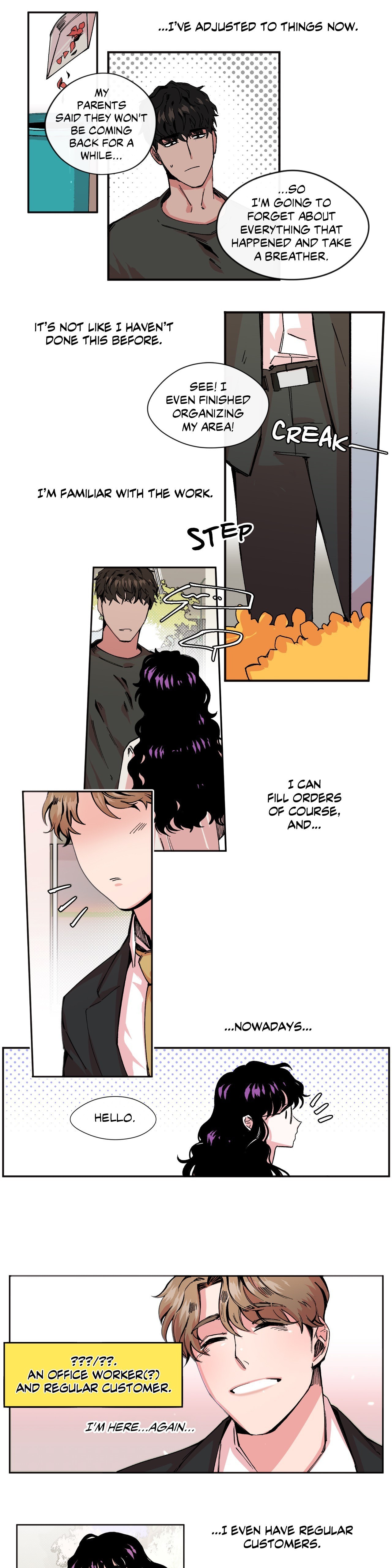 Read S Flower chapter 1 image 18 on Lezhin