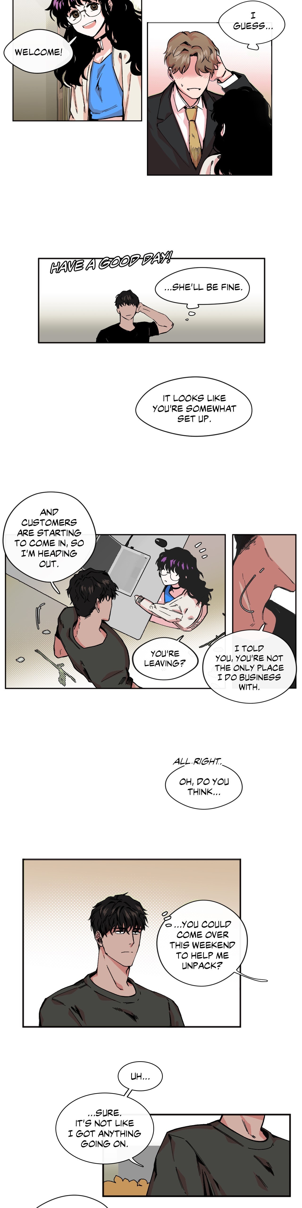 Read S Flower chapter 1 image 19 on Lezhin