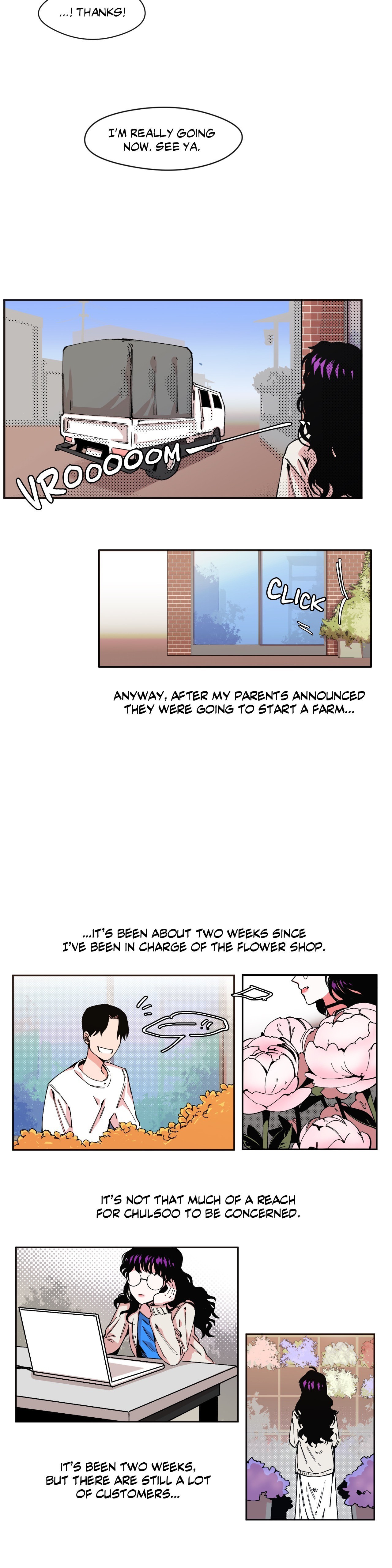 Read S Flower chapter 1 image 20 on Lezhin