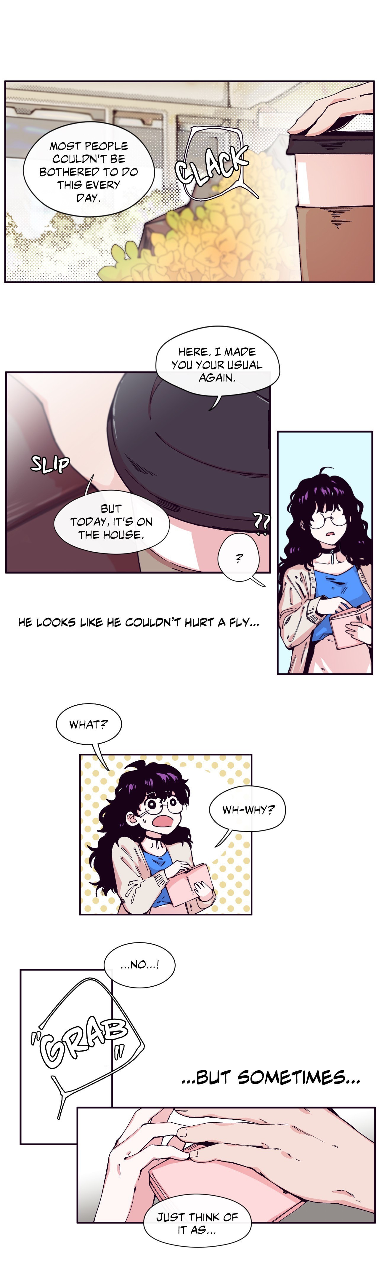 Read S Flower chapter 1 image 5 on Lezhin