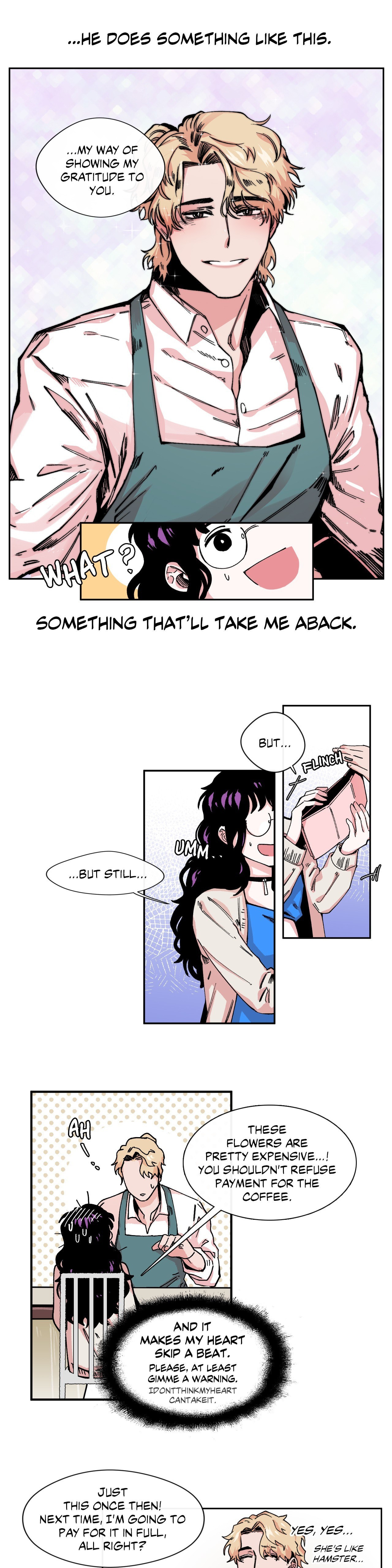 Read S Flower chapter 1 image 6 on Lezhin