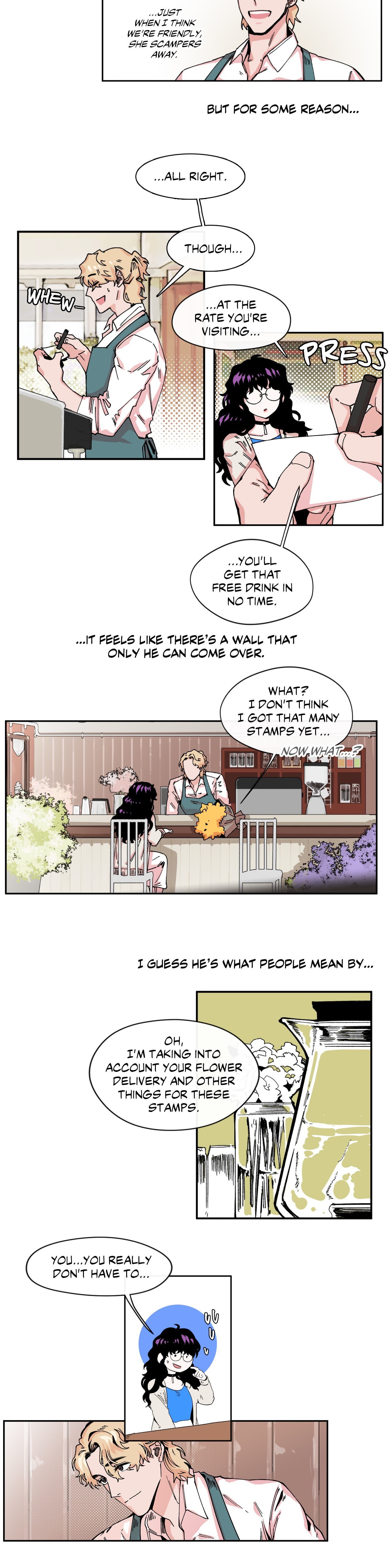 Read S Flower chapter 1 image 7 on Lezhin