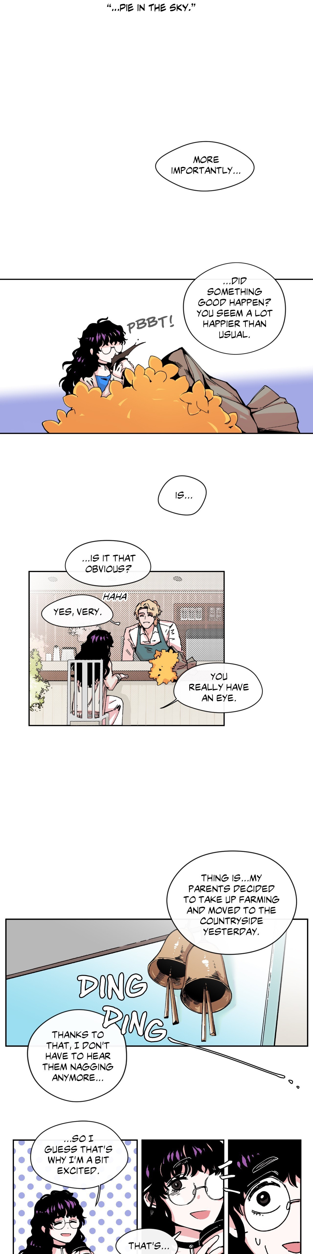 Read S Flower chapter 1 image 8 on Lezhin
