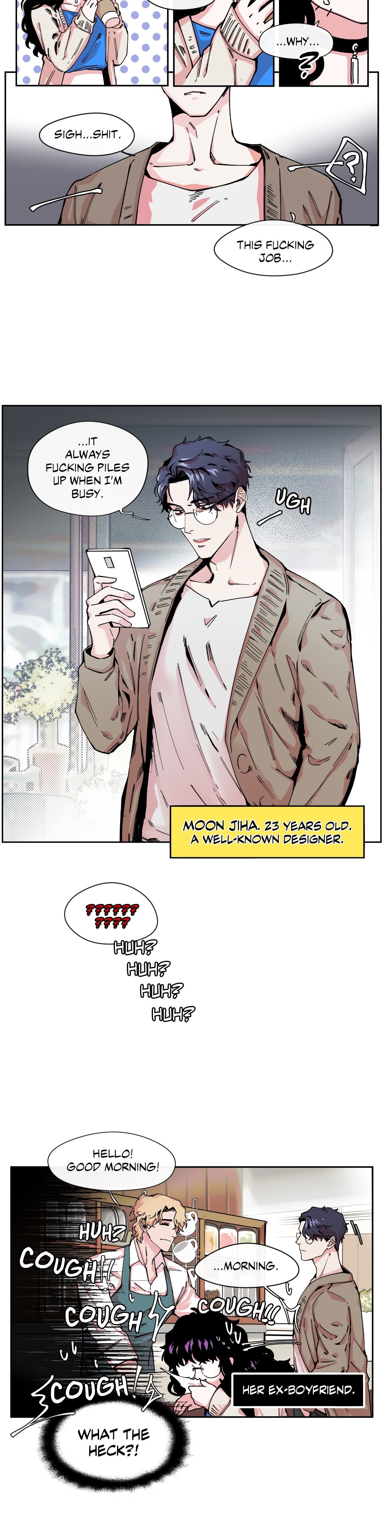 Read S Flower chapter 1 image 9 on Lezhin