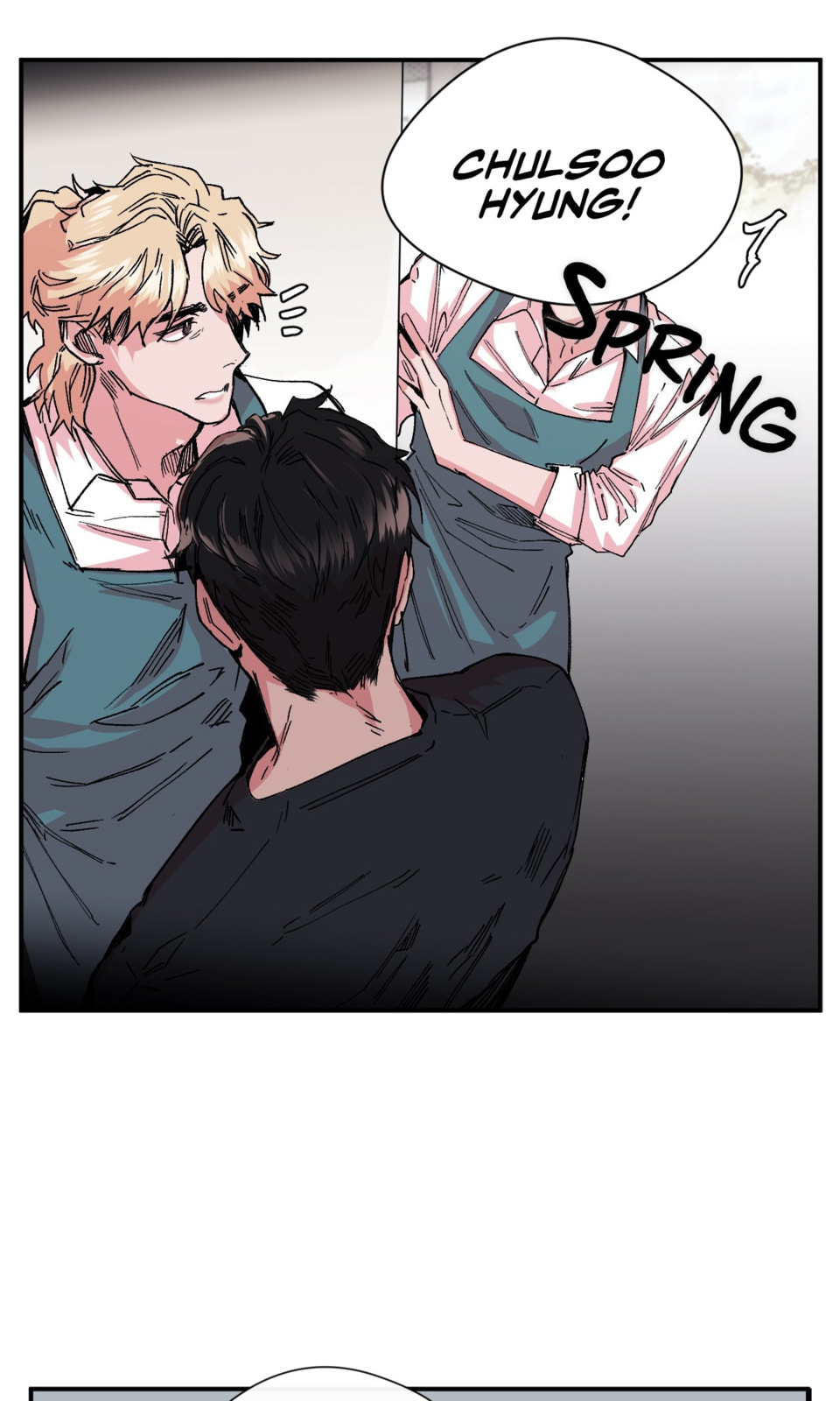 Read S Flower chapter 10 image 1 on Lezhin