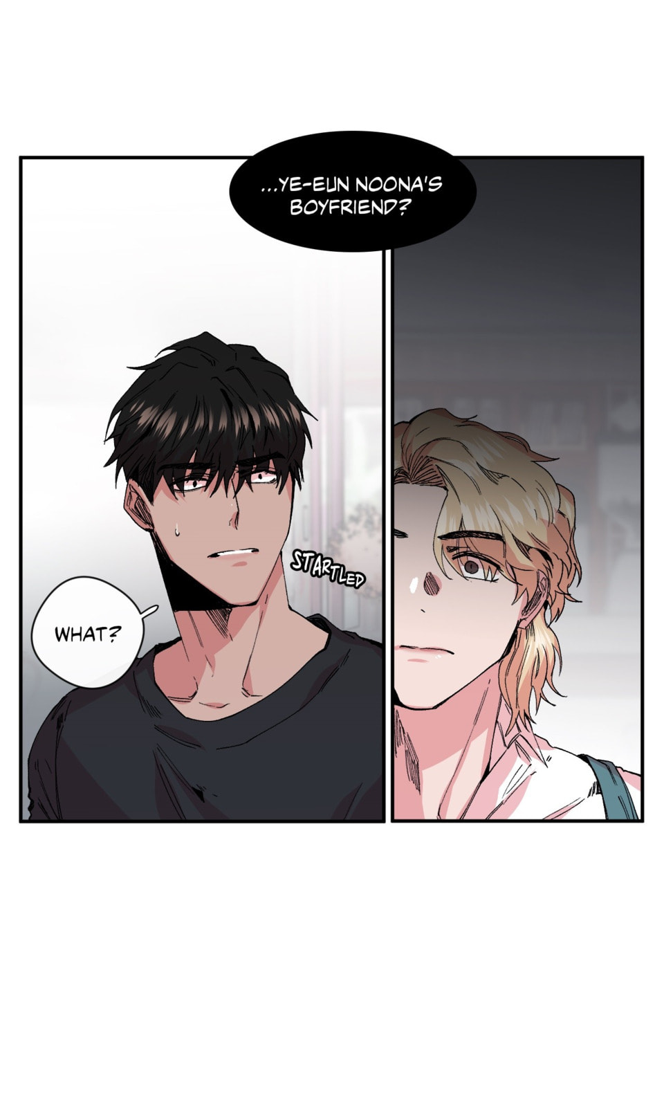 Read S Flower chapter 10 image 10 on Lezhin
