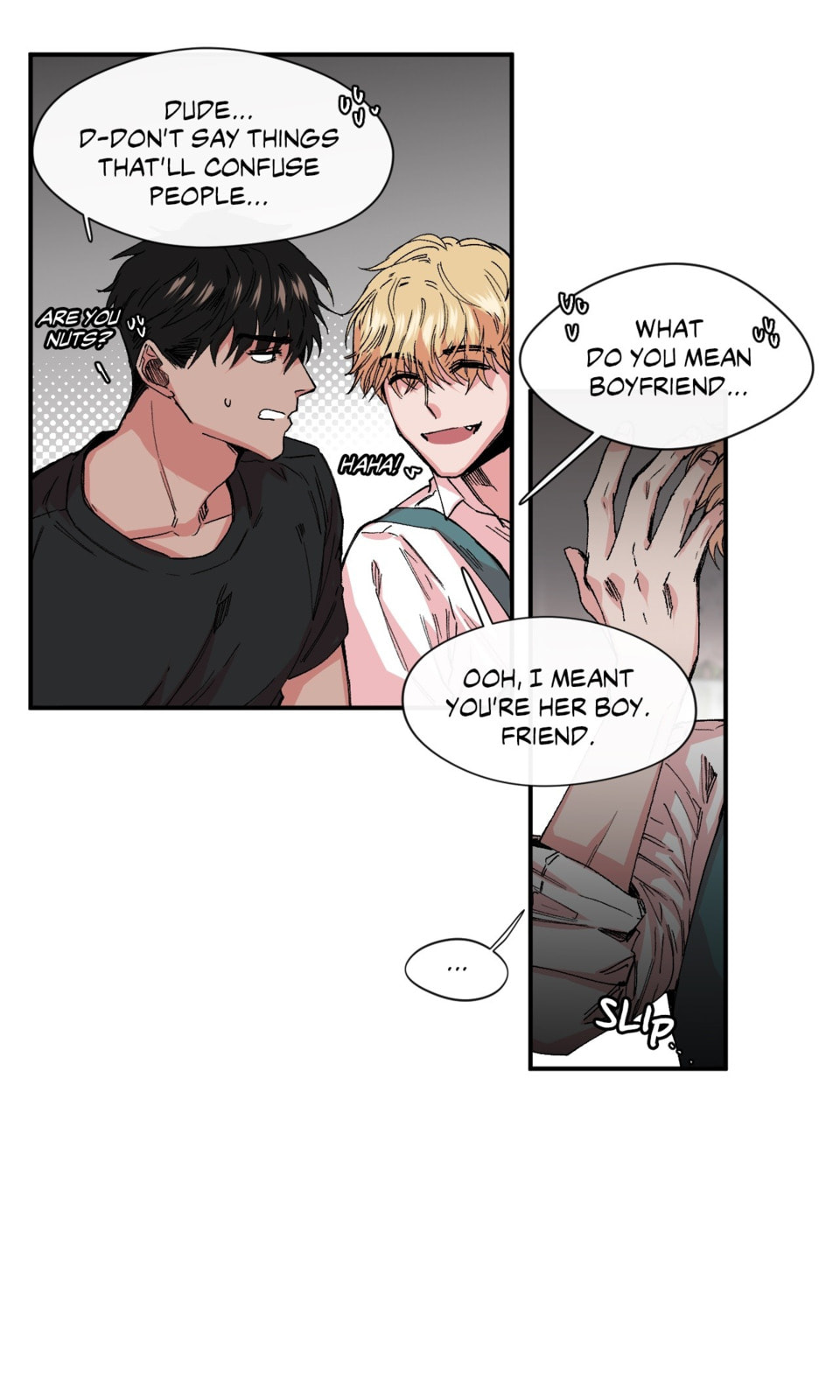 Read S Flower chapter 10 image 11 on Lezhin
