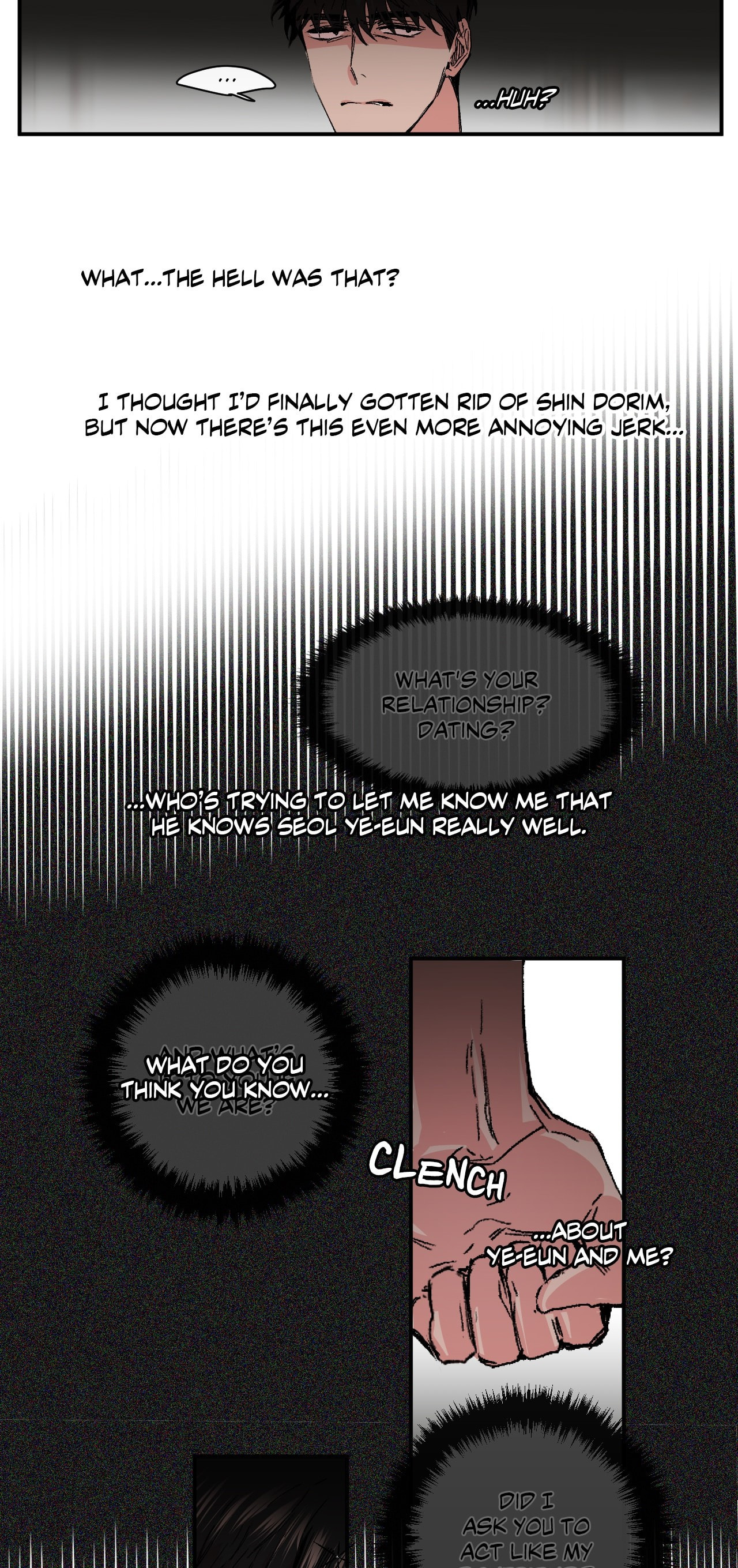 Read S Flower chapter 10 image 14 on Lezhin