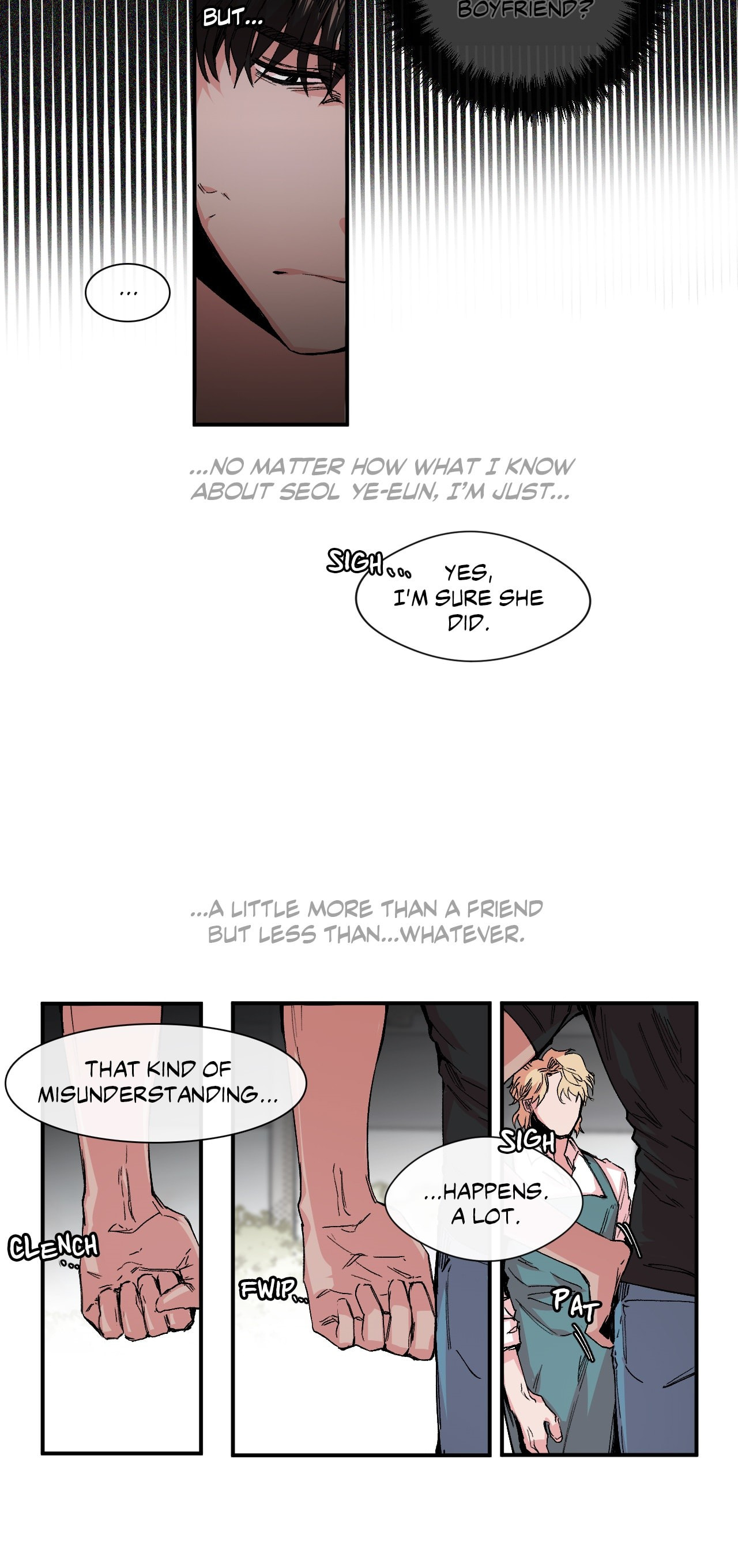 Read S Flower chapter 10 image 15 on Lezhin