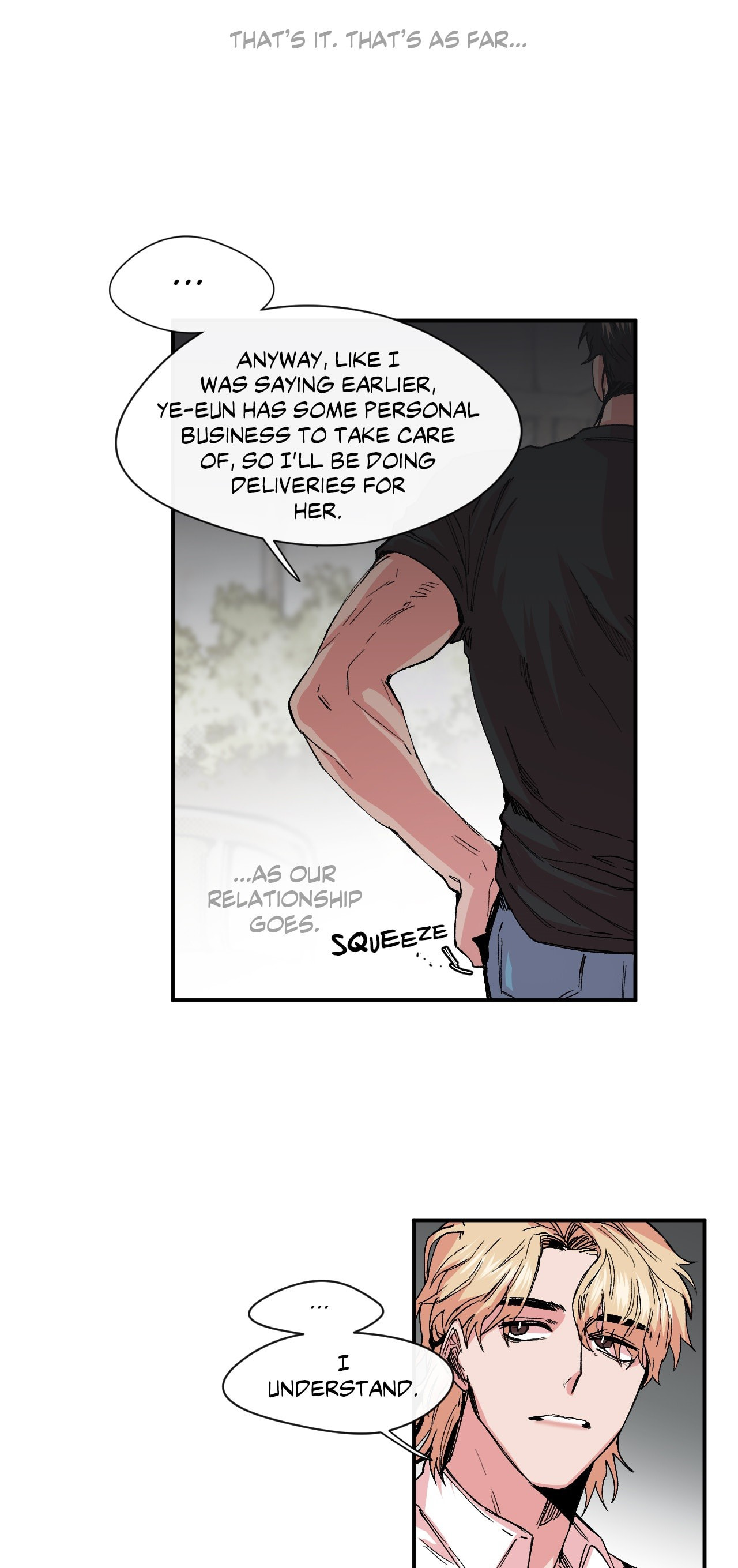 Read S Flower chapter 10 image 16 on Lezhin
