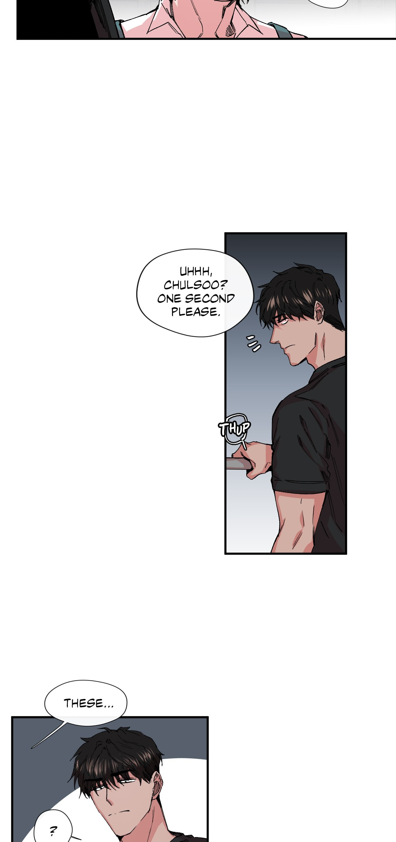 Read S Flower chapter 10 image 18 on Lezhin