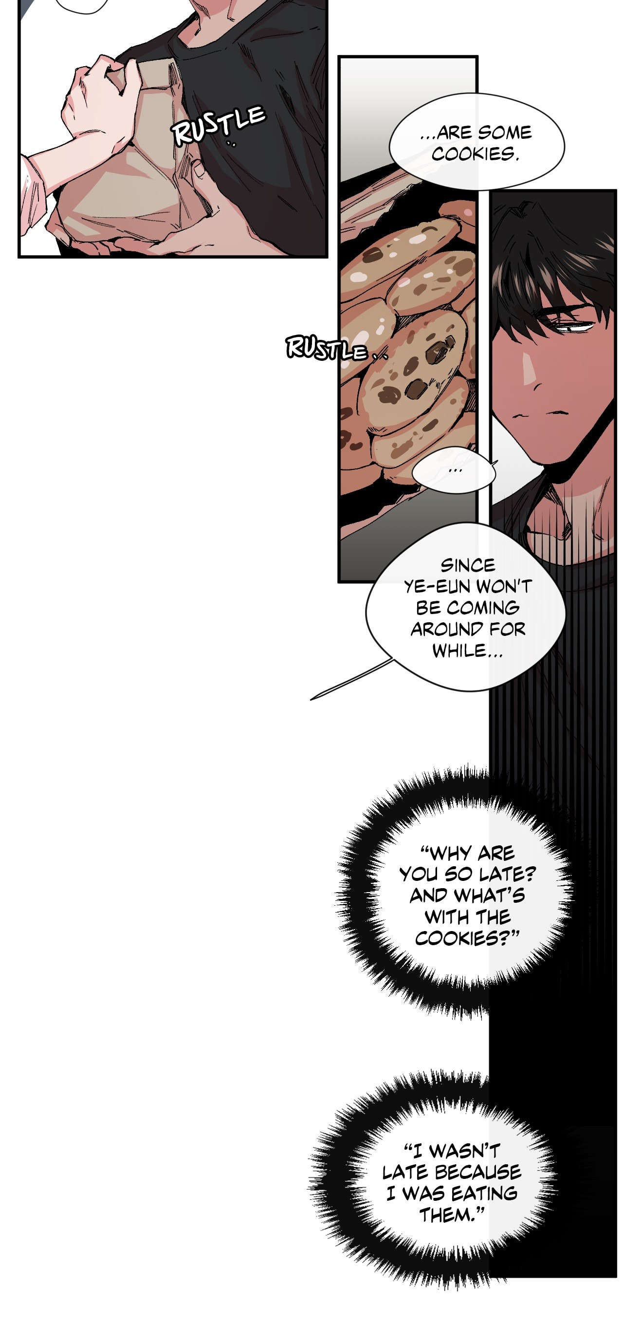 Read S Flower chapter 10 image 19 on Lezhin