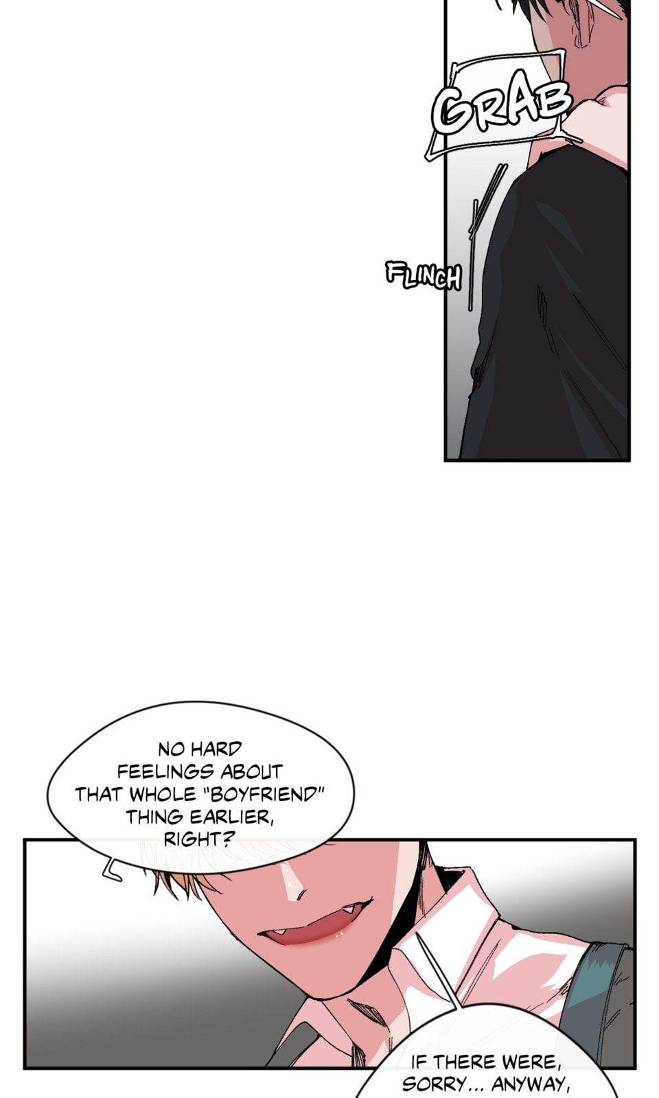 Read S Flower chapter 10 image 23 on Lezhin