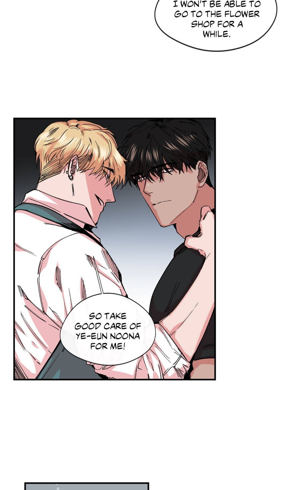 Read S Flower chapter 10 image 24 on Lezhin