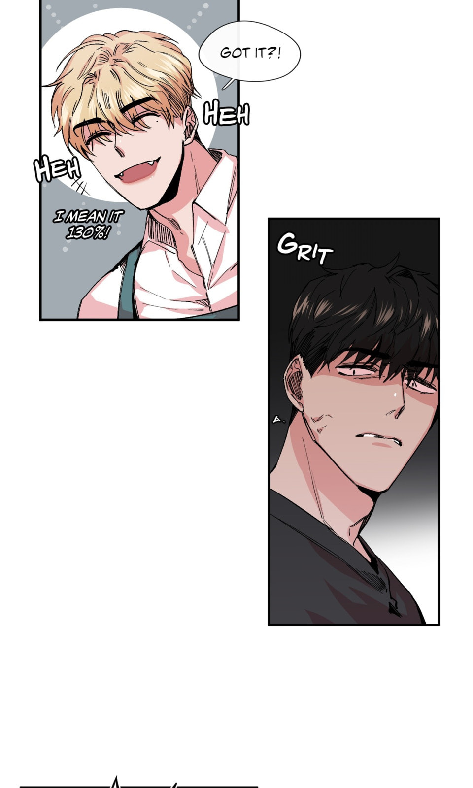 Read S Flower chapter 10 image 25 on Lezhin