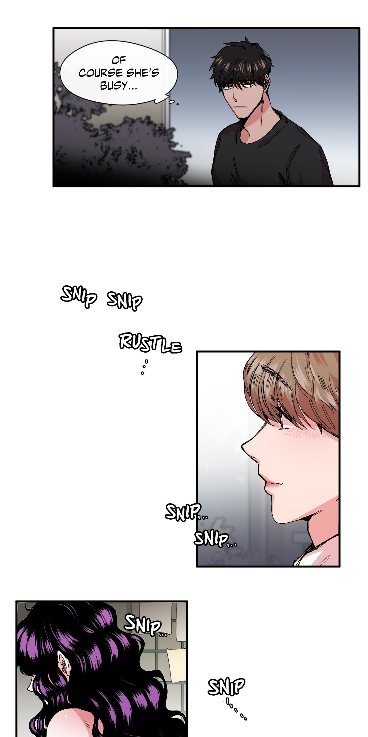 Read S Flower chapter 10 image 32 on Lezhin