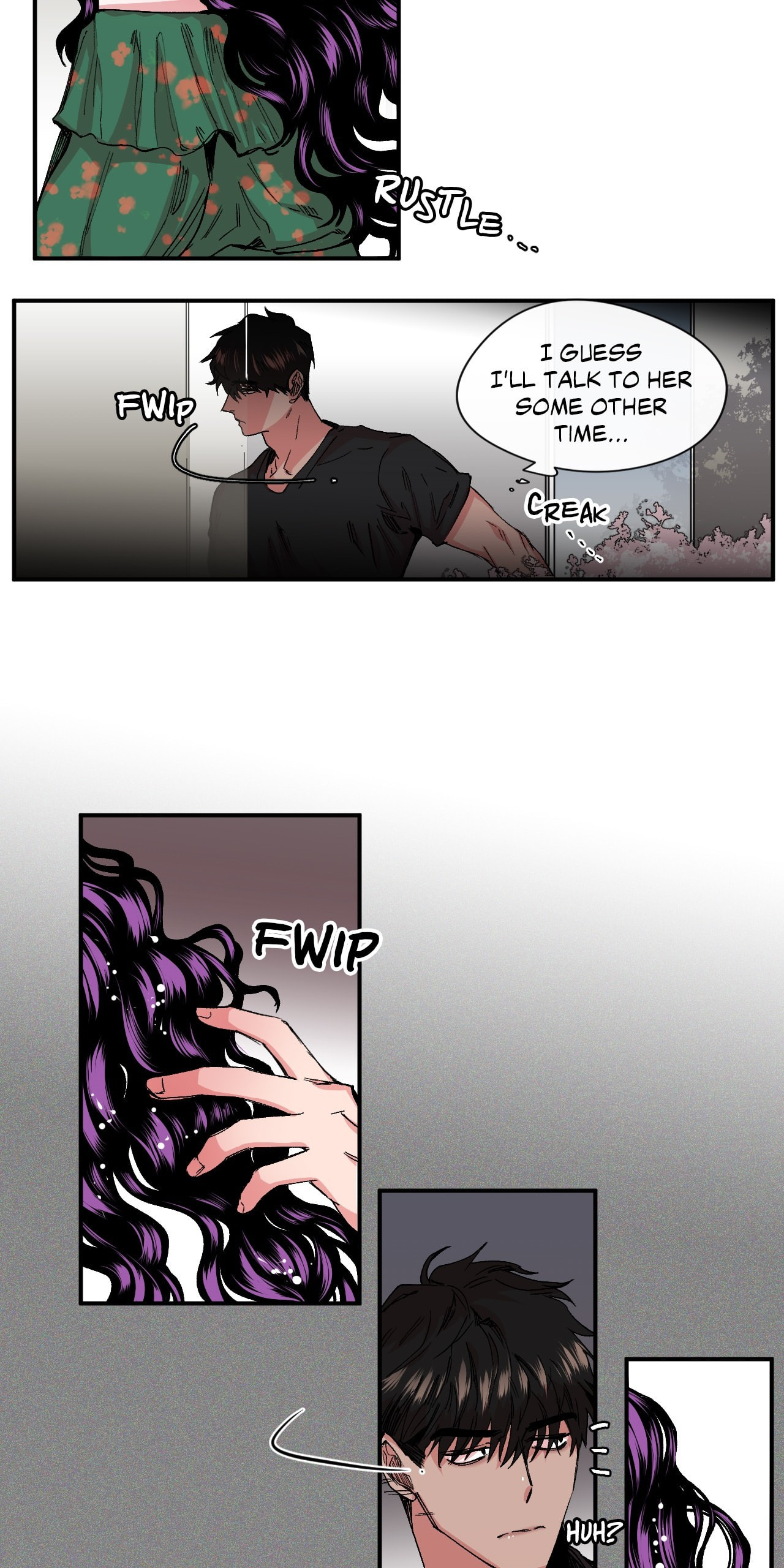 Read S Flower chapter 10 image 33 on Lezhin