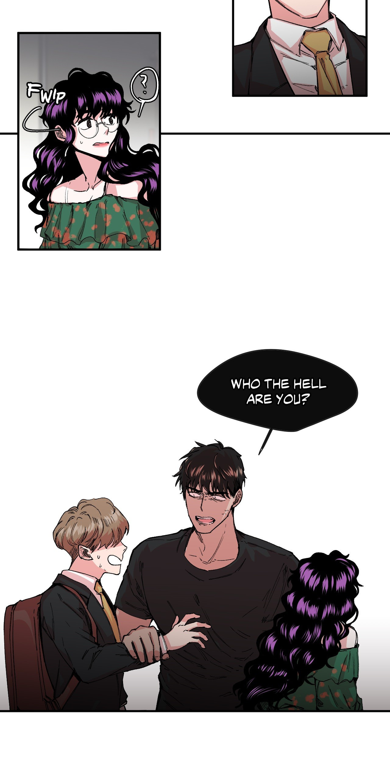 Read S Flower chapter 10 image 37 on Lezhin