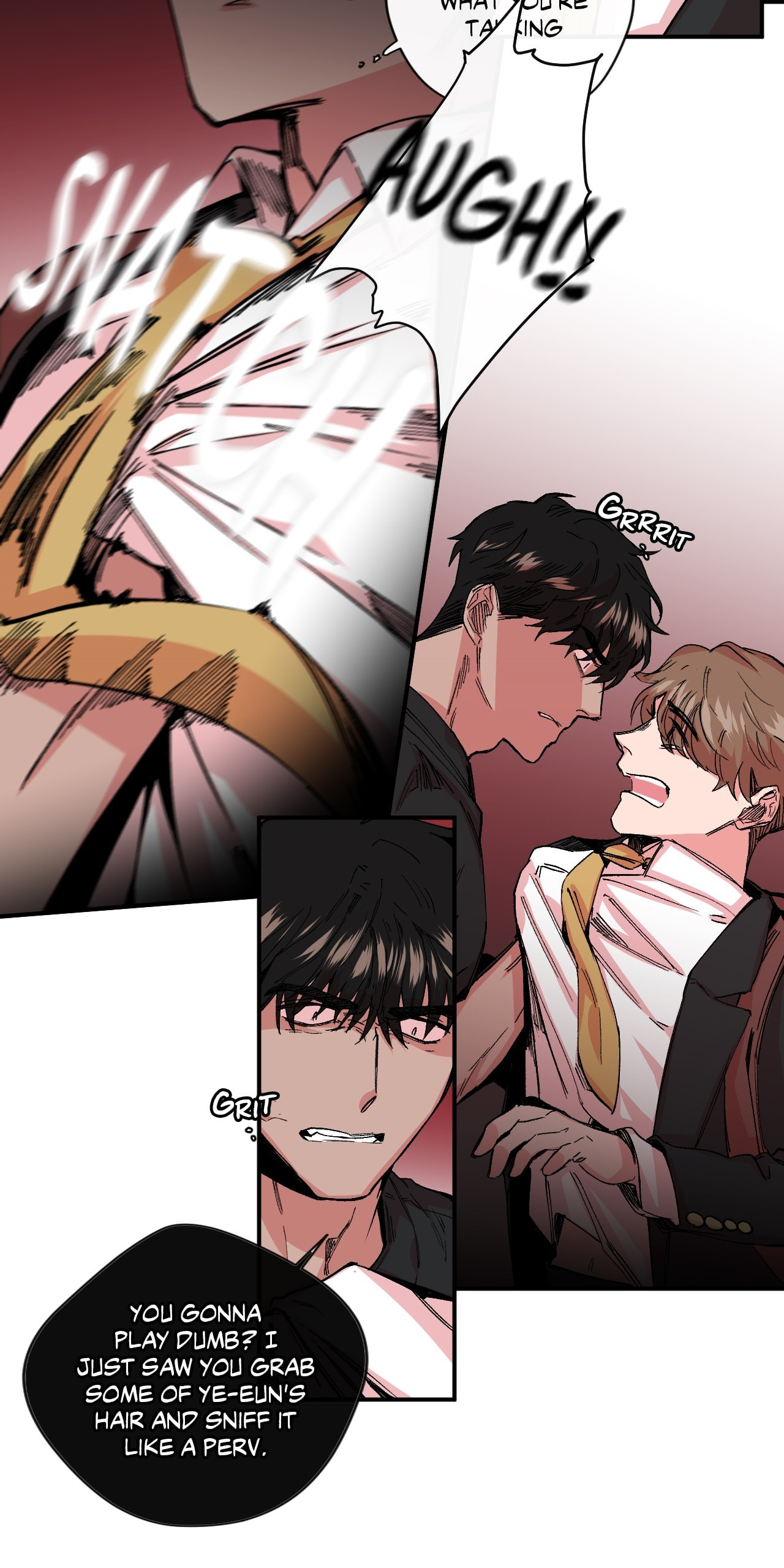 Read S Flower chapter 10 image 39 on Lezhin