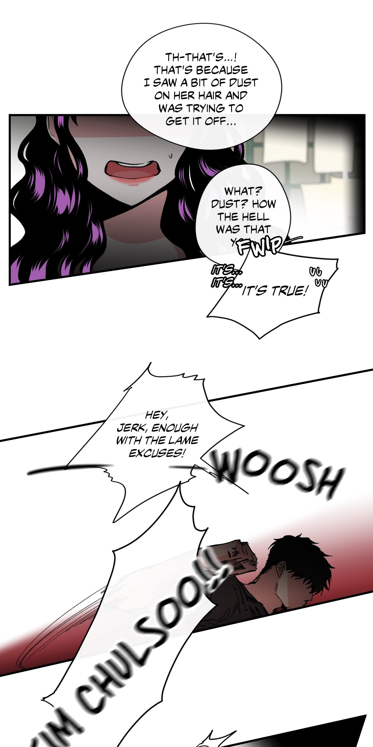 Read S Flower chapter 10 image 40 on Lezhin