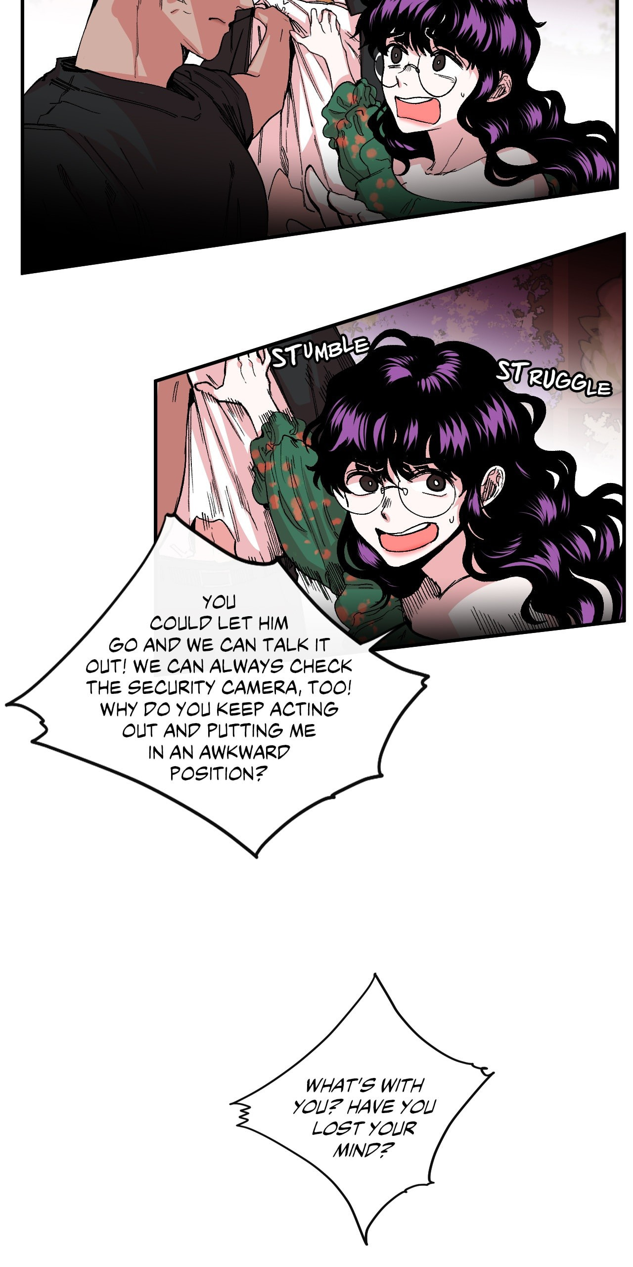Read S Flower chapter 10 image 42 on Lezhin