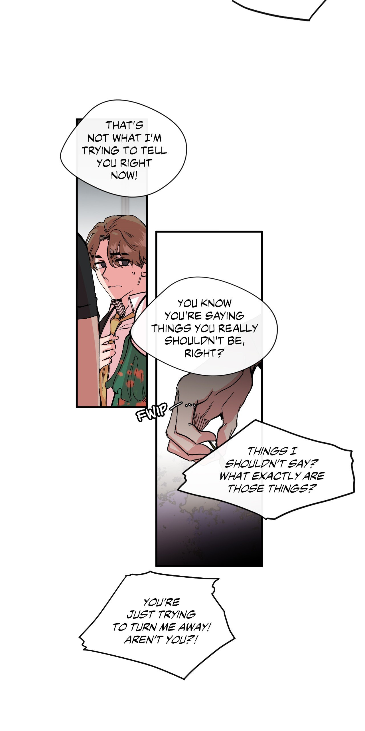 Read S Flower chapter 10 image 46 on Lezhin