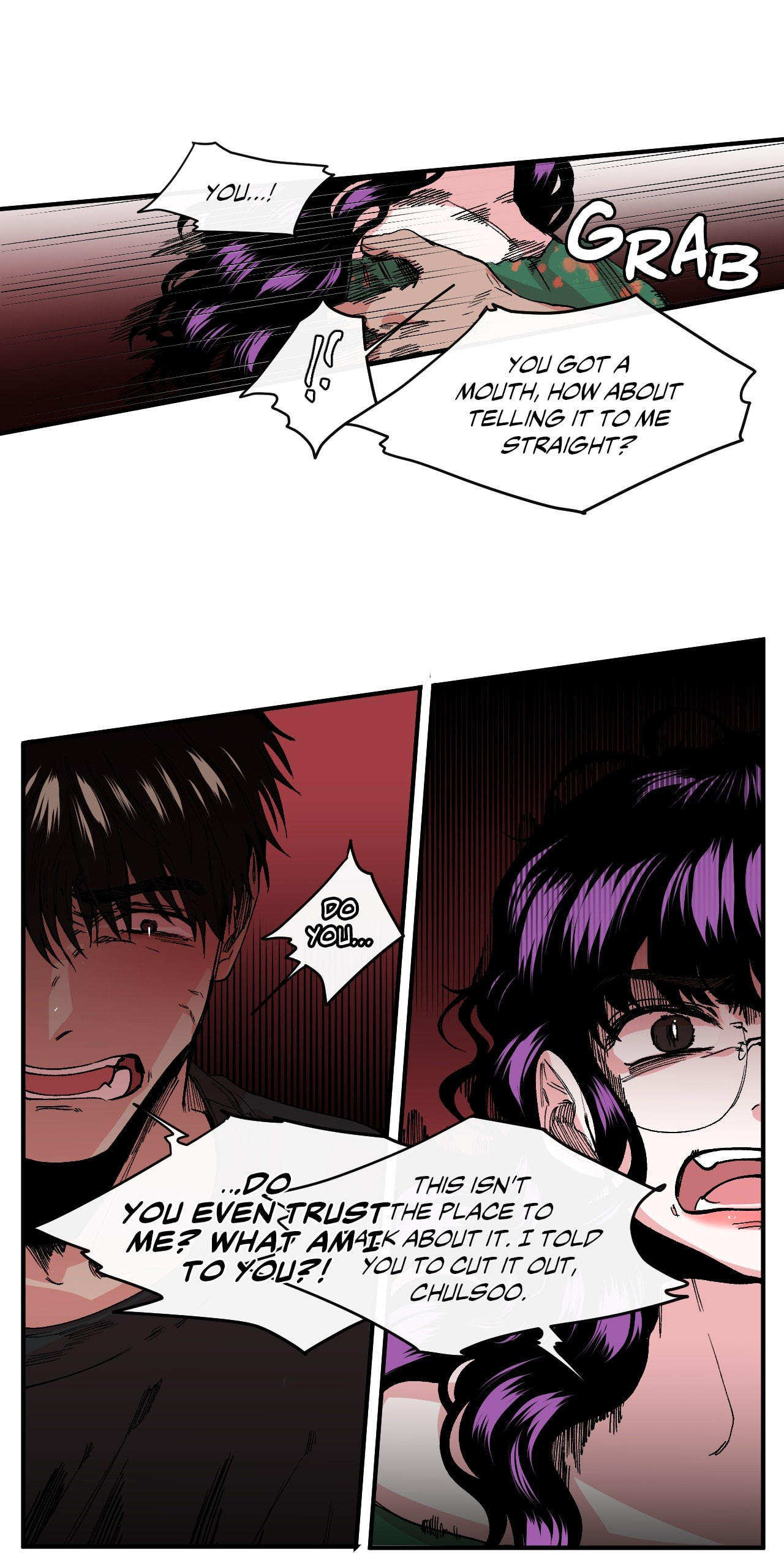 Read S Flower chapter 10 image 47 on Lezhin