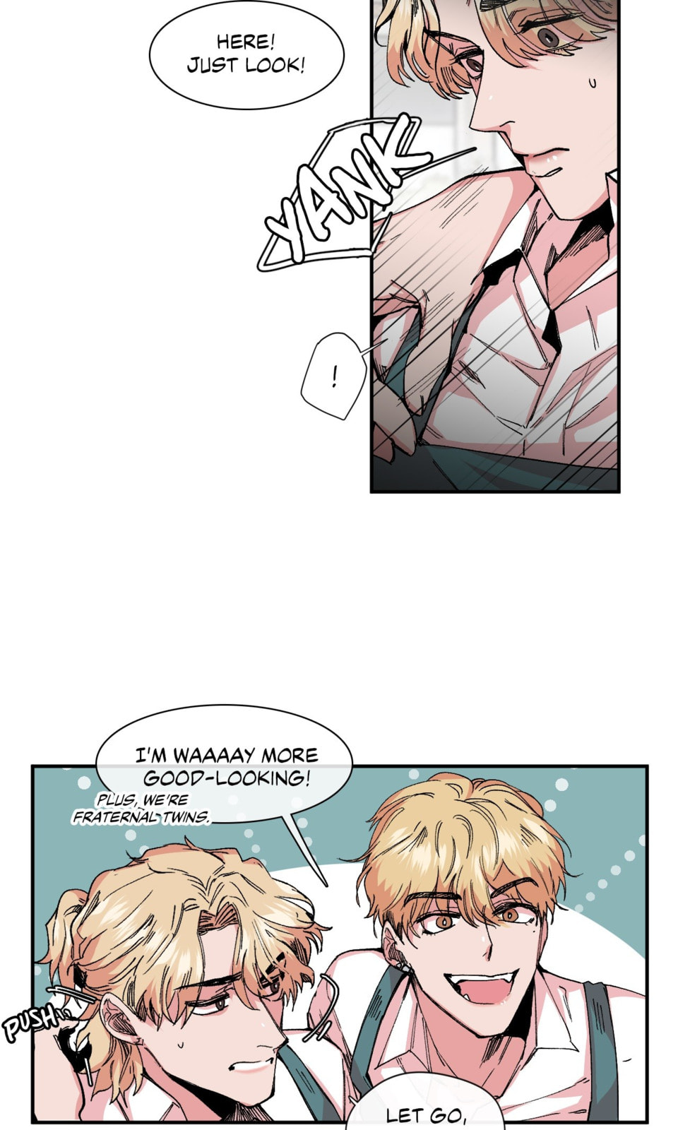 Read S Flower chapter 10 image 8 on Lezhin