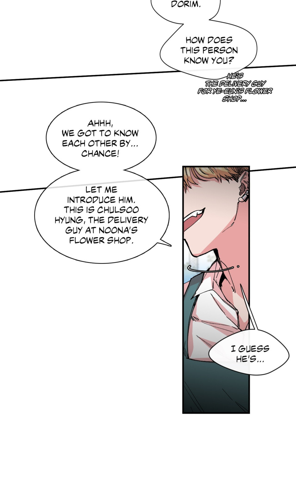 Read S Flower chapter 10 image 9 on Lezhin