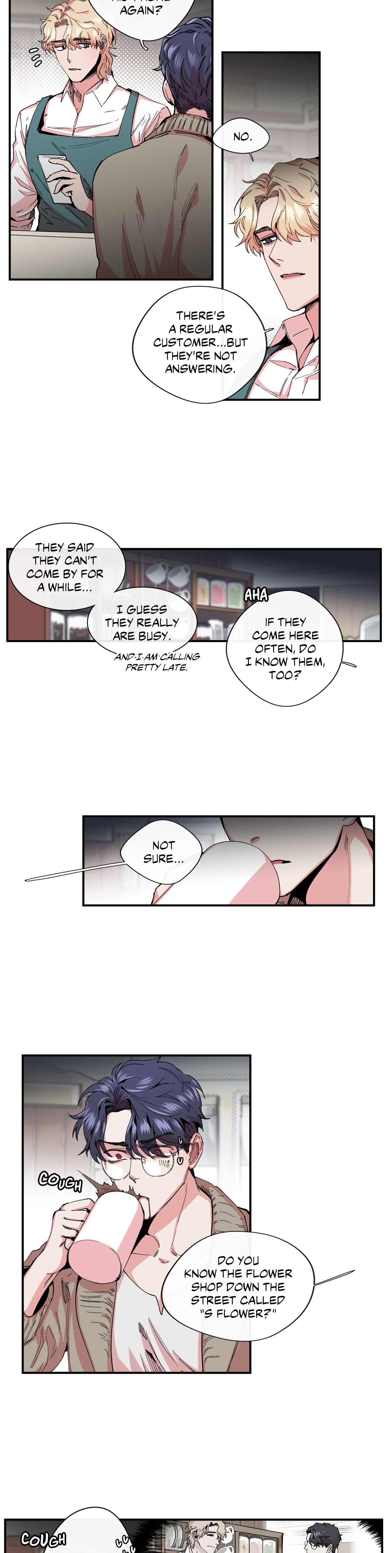 Read S Flower chapter 11 image 11 on Lezhin