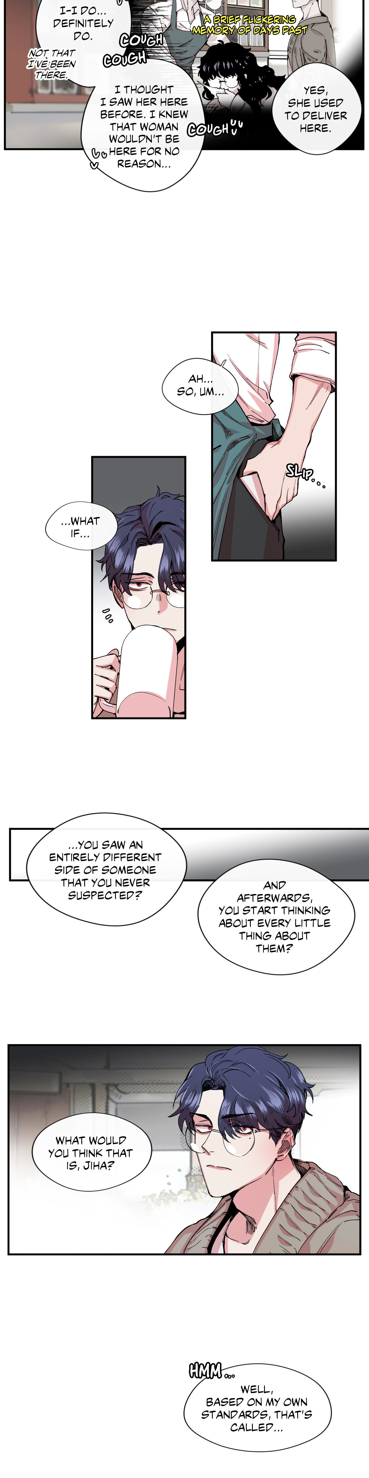 Read S Flower chapter 11 image 12 on Lezhin