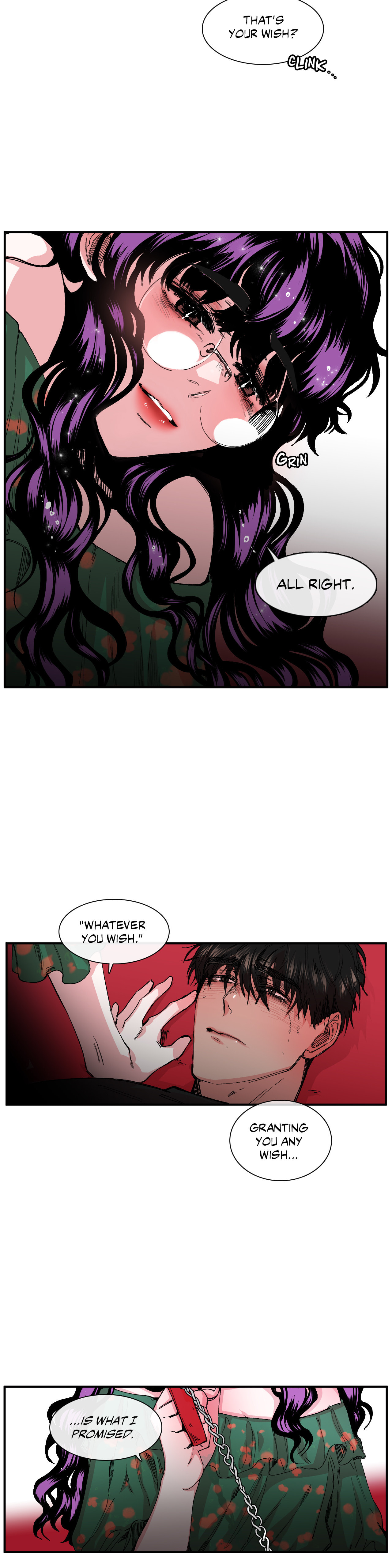 Read S Flower chapter 11 image 14 on Lezhin