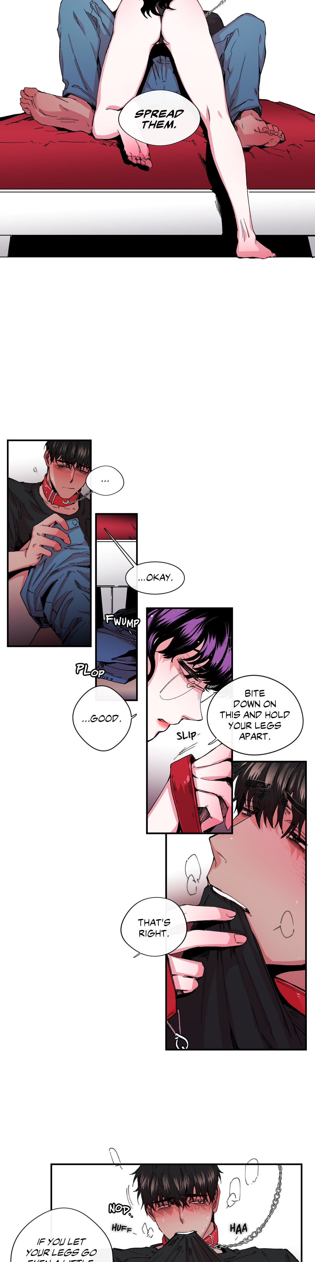 Read S Flower chapter 11 image 16 on Lezhin