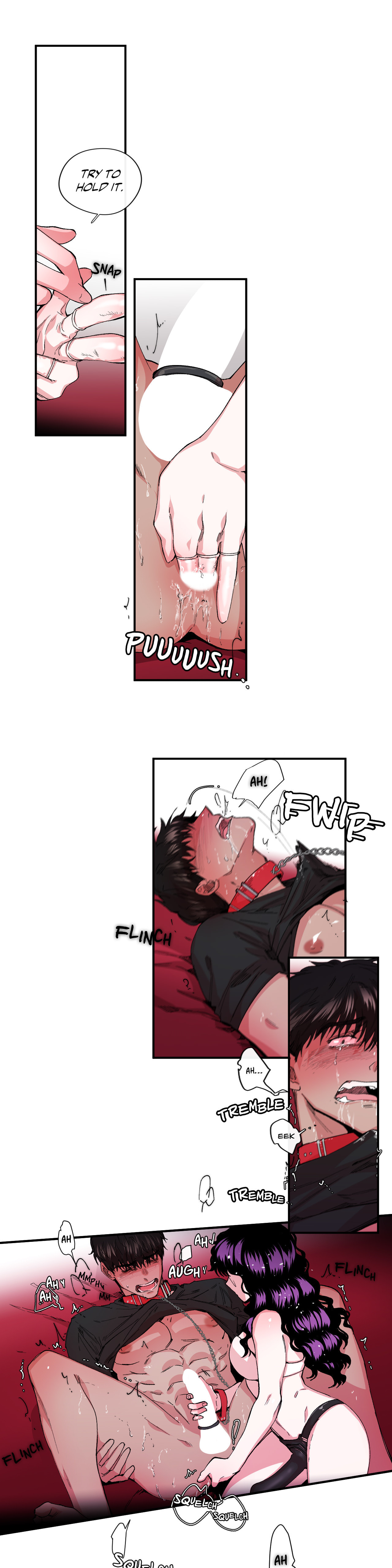 Read S Flower chapter 11 image 19 on Lezhin