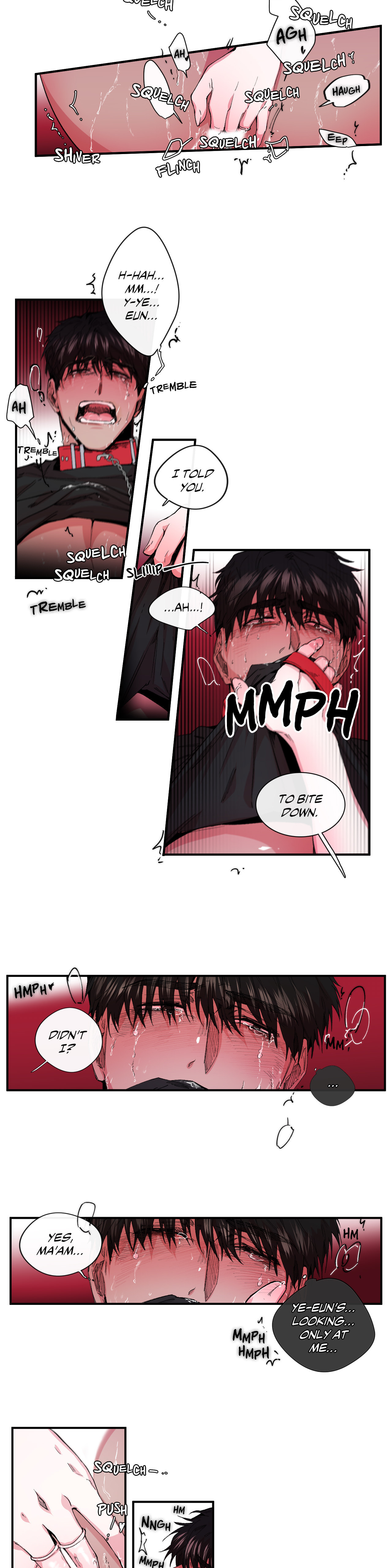 Read S Flower chapter 11 image 20 on Lezhin
