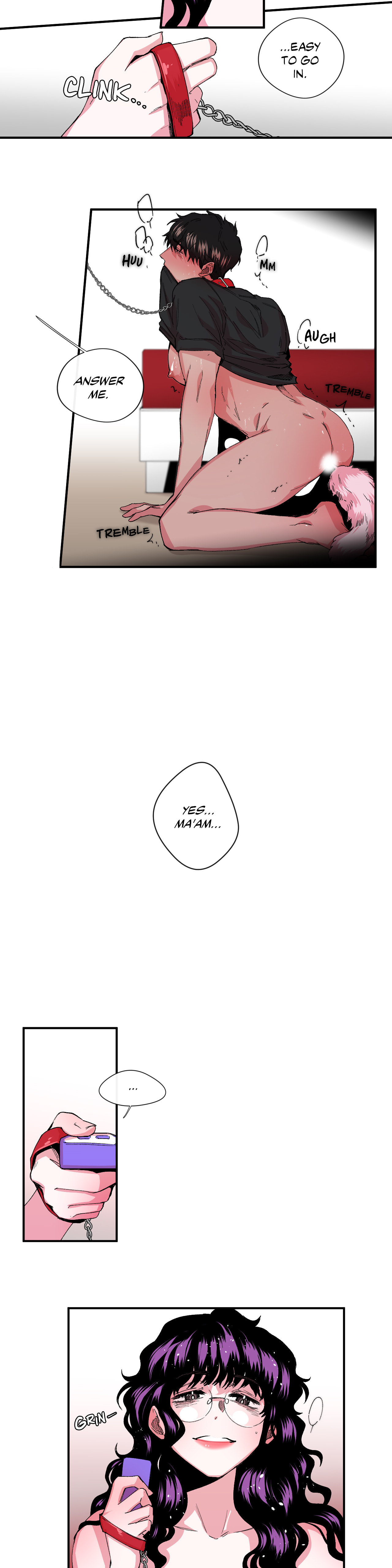 Read S Flower chapter 11 image 23 on Lezhin