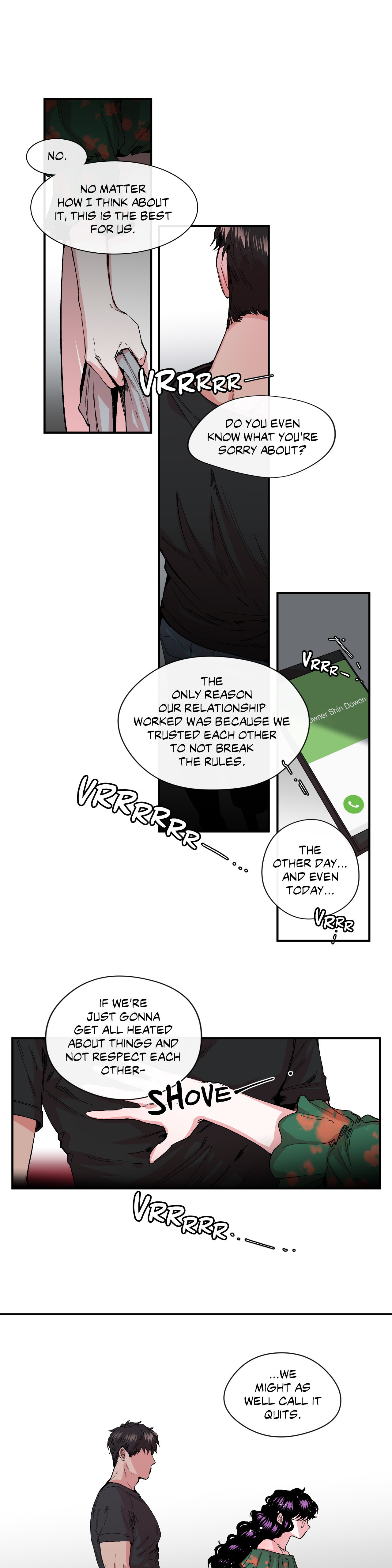 Read S Flower chapter 11 image 5 on Lezhin