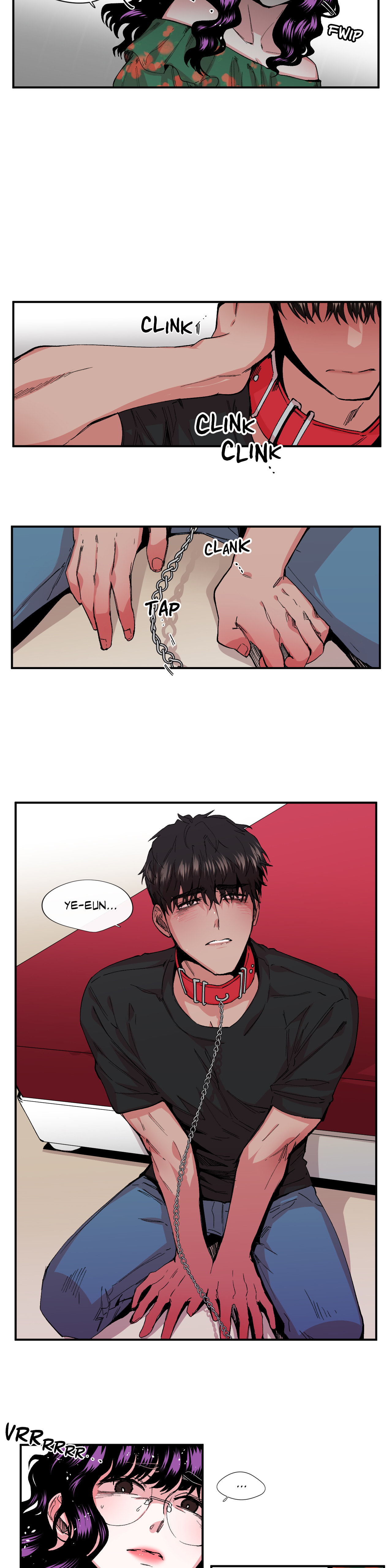 Read S Flower chapter 11 image 7 on Lezhin