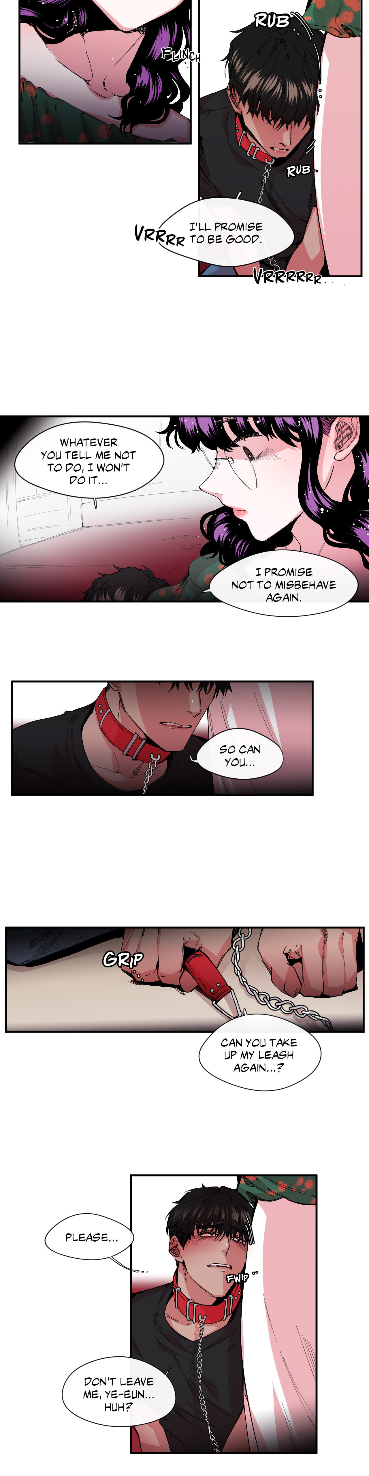Read S Flower chapter 11 image 8 on Lezhin