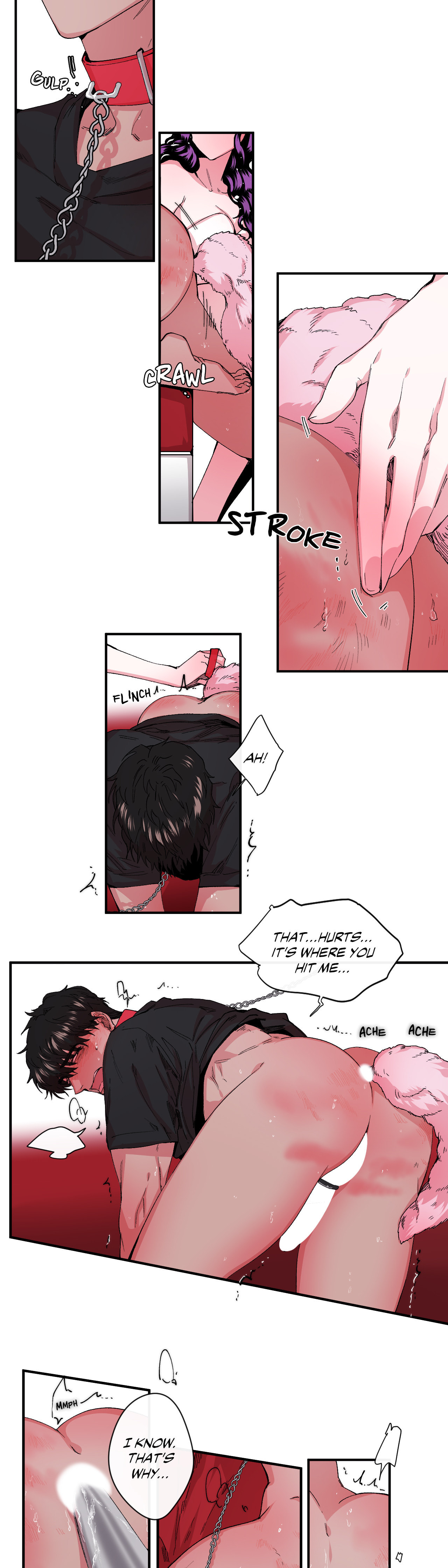 Read S Flower chapter 12 image 13 on Lezhin