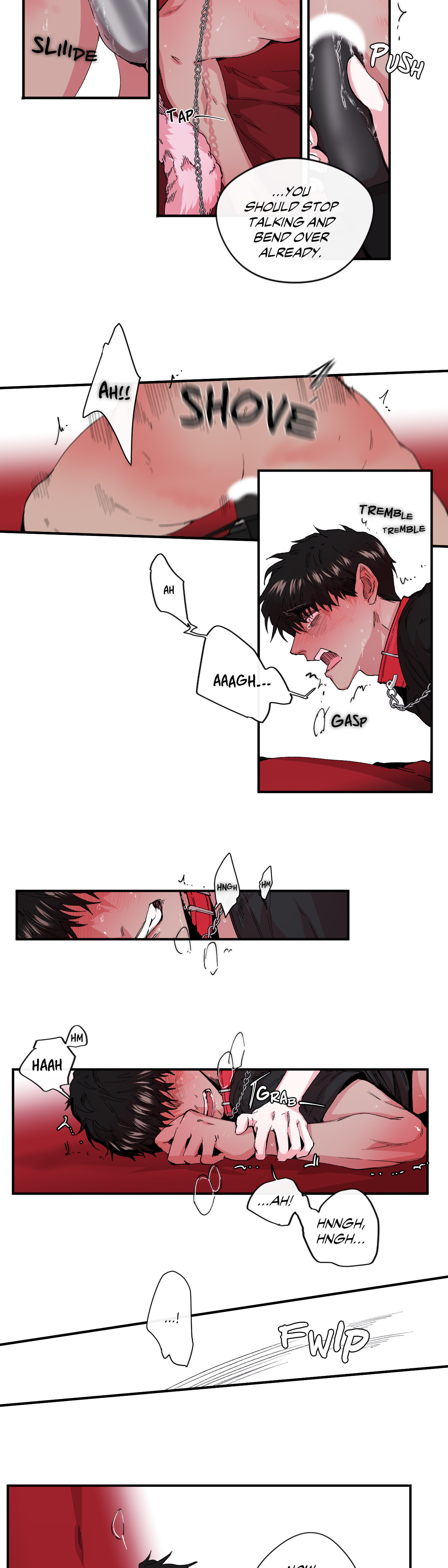 Read S Flower chapter 12 image 14 on Lezhin
