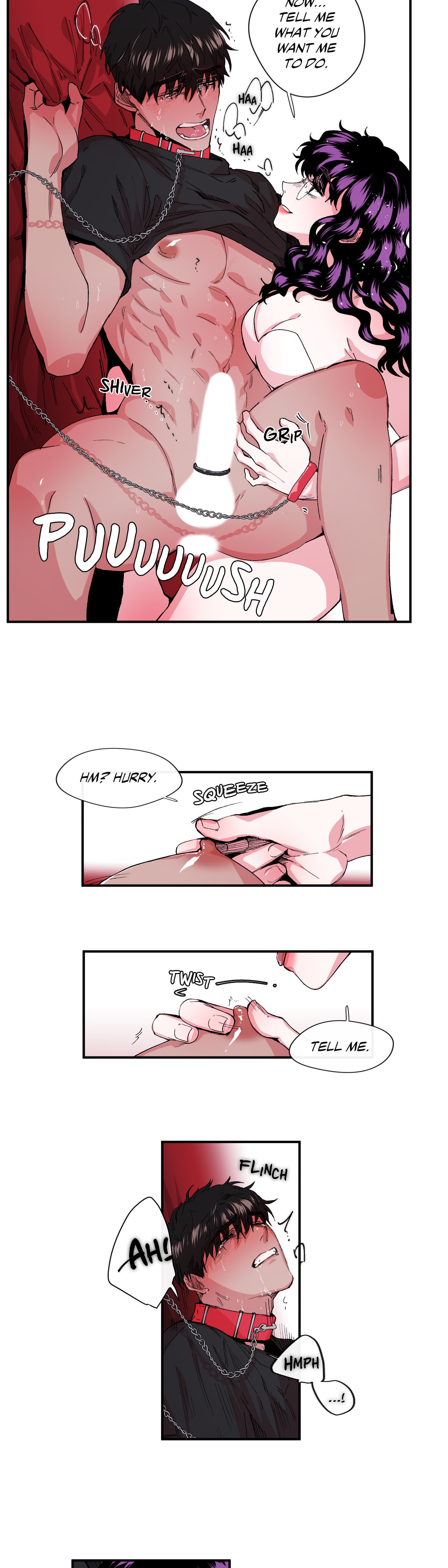 Read S Flower chapter 12 image 15 on Lezhin
