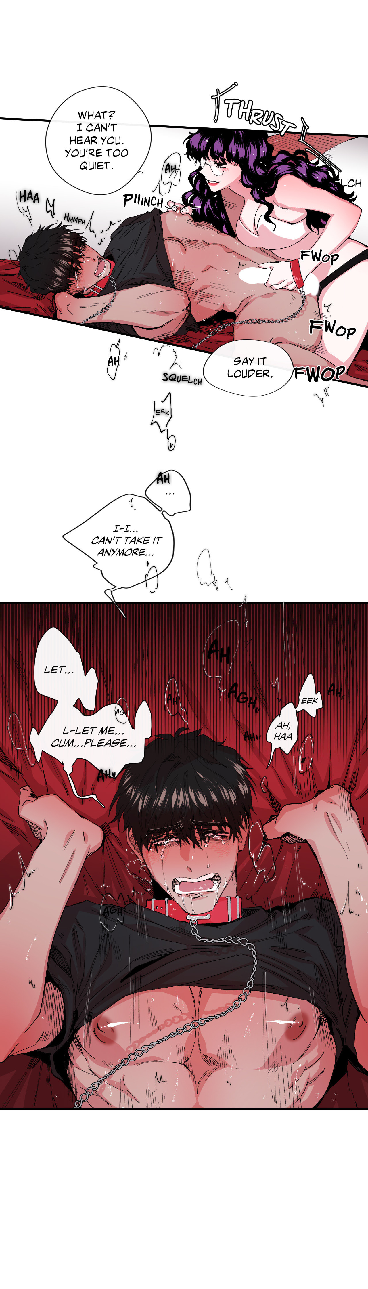 Read S Flower chapter 12 image 17 on Lezhin